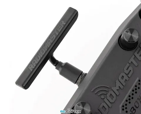 Аппаратура управления RadioMaster Boxer (M2) ELRS FCC