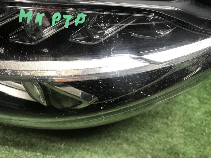Фара левая Mercedes C W205 (2014-2018) LED