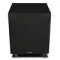 Wharfedale SW-10 Black Wood