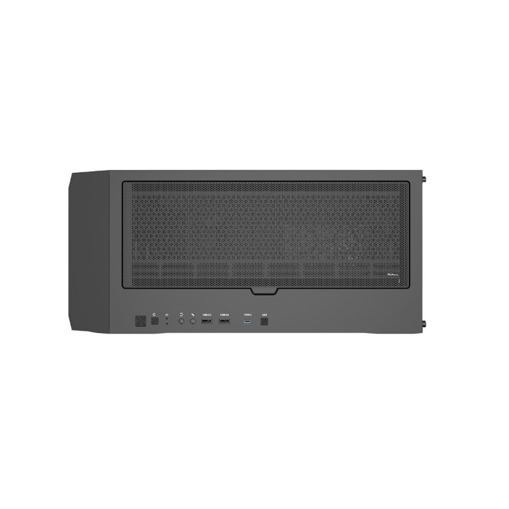 Корпус Zalman Z10 PLUS Black Mid Tower (ATX/mATX/Mini-ITX), без БП