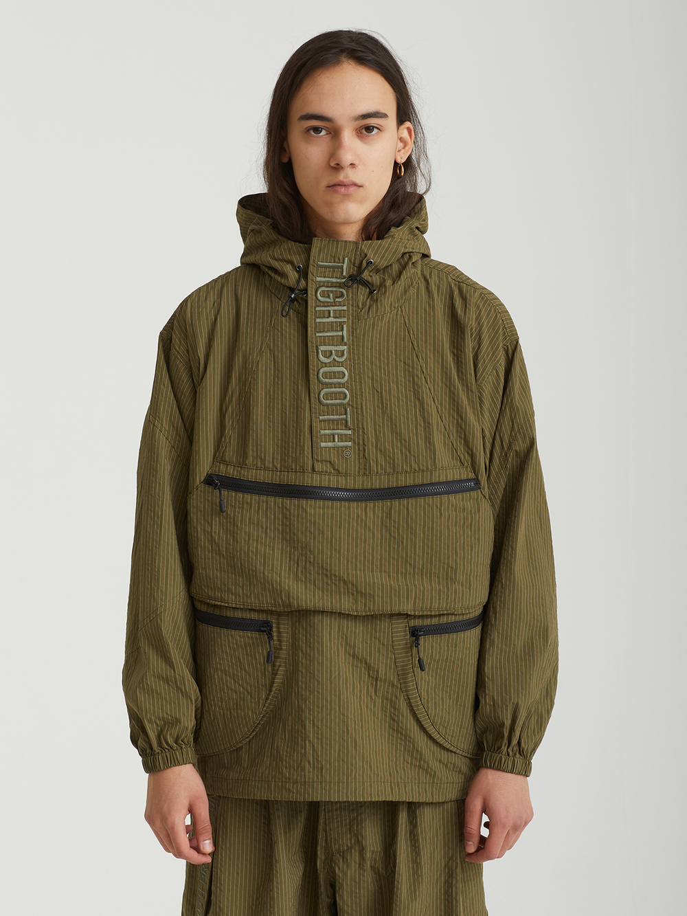 Куртка Seersucker Anorak