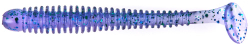 Мягкая съедобная приманка LJ Pro Series Spark Tail 3,0 in (76 мм), цвет Z13, 7шт.
