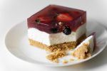Форма металлическая для салатов, гарнира и десерта, 1 шт, №02 квадрат 8.2x8.2 см, S-Chief SHF-0050