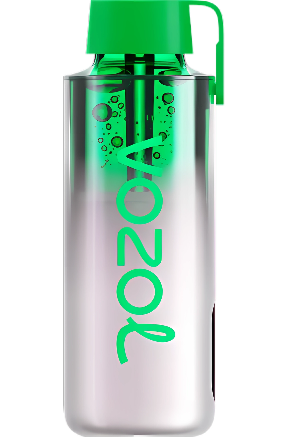 Vozol Neon 10000 - Grape Ice (5% nic)