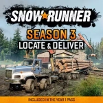 SnowRunner,  Year 1 + 2 pass PS4 | PS5