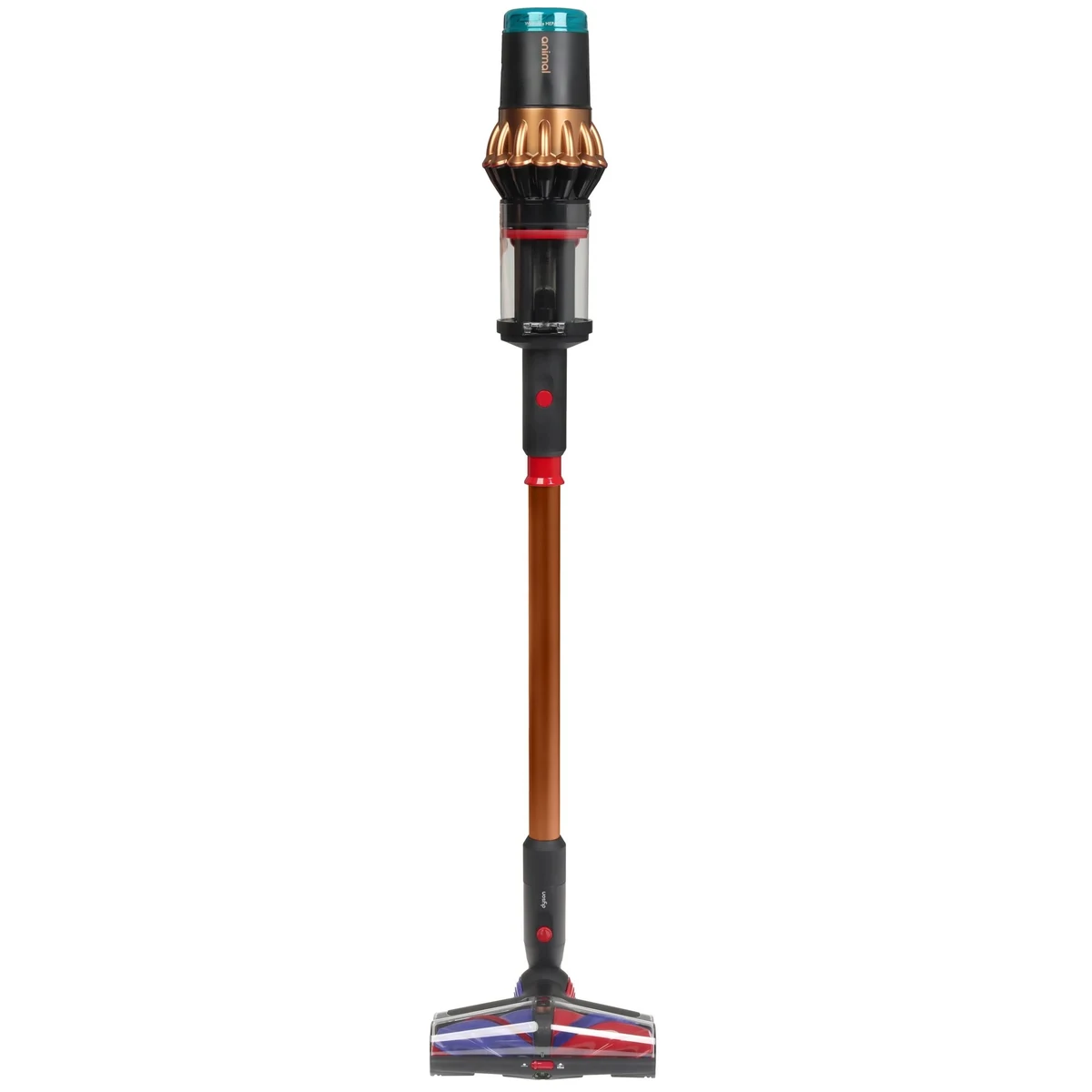 Моющий пылесос Dyson DS60 Piston Animal Submarine SV53 Black/Copper — фото 1