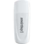 USB флеш накопитель Smartbuy 16GB Scout (SB016GB2SCW) белый