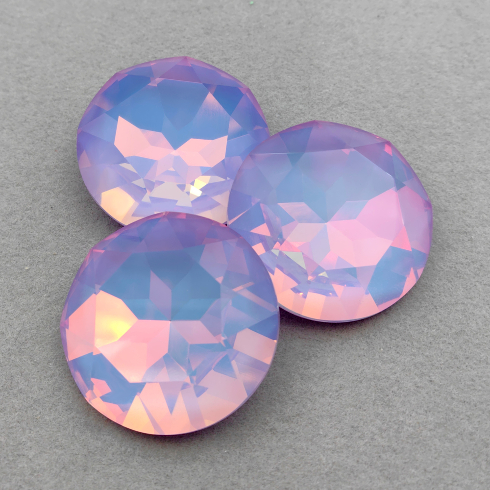 Round К9, Violet DeLite