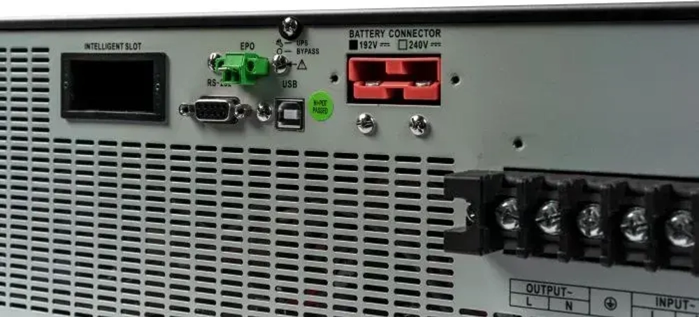 ИБП Systeme Electric SRVSE10KRTXLI5U