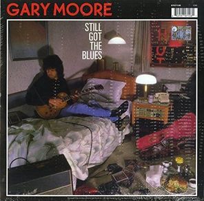 Gary Moore / Still Got The Blues (LP)