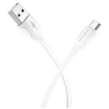 Кабель Type-C для зарядки 2.4А, 1м