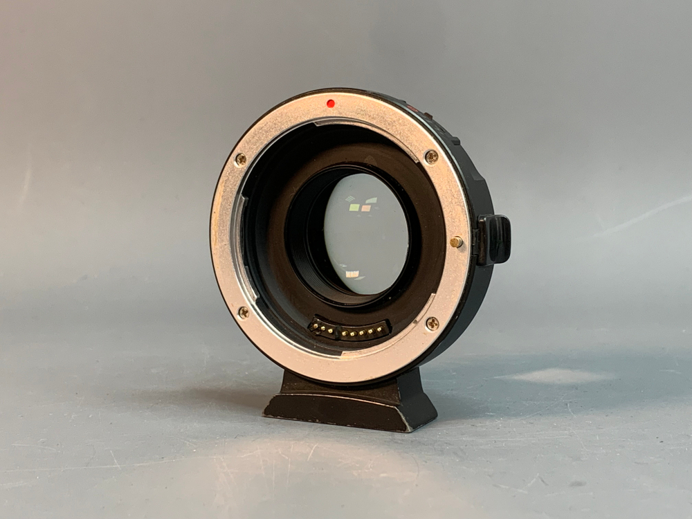 Viltrox EF-M2 (MFT-Canon EF)