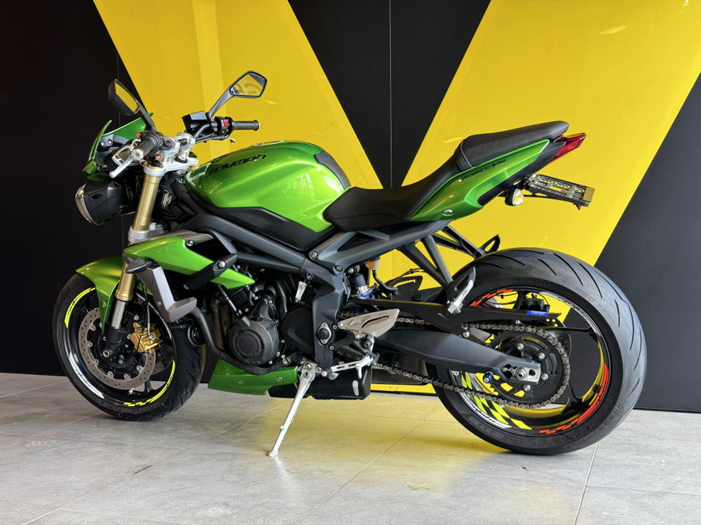 Triumph Street Triple 675 ABS