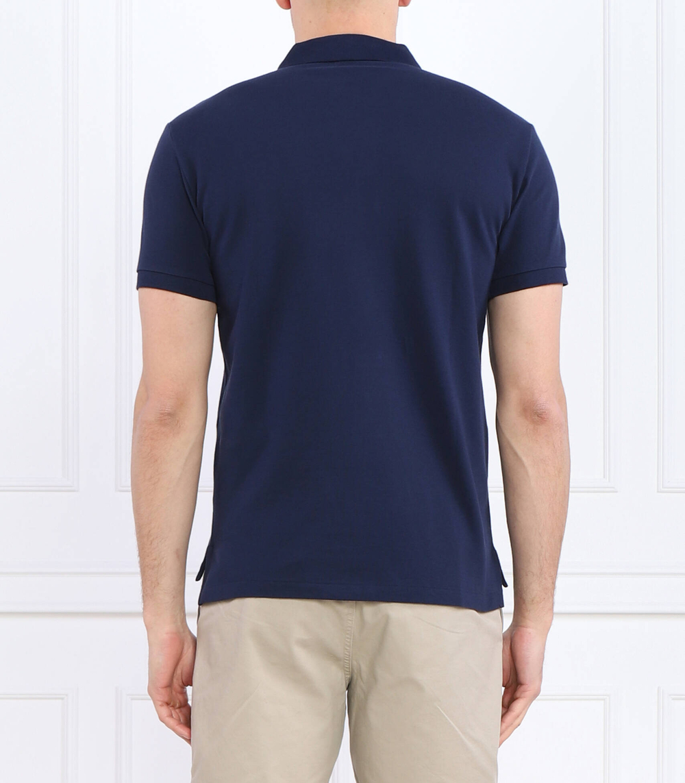 Поло POLO RALPH LAUREN - темно-синий(710900615)