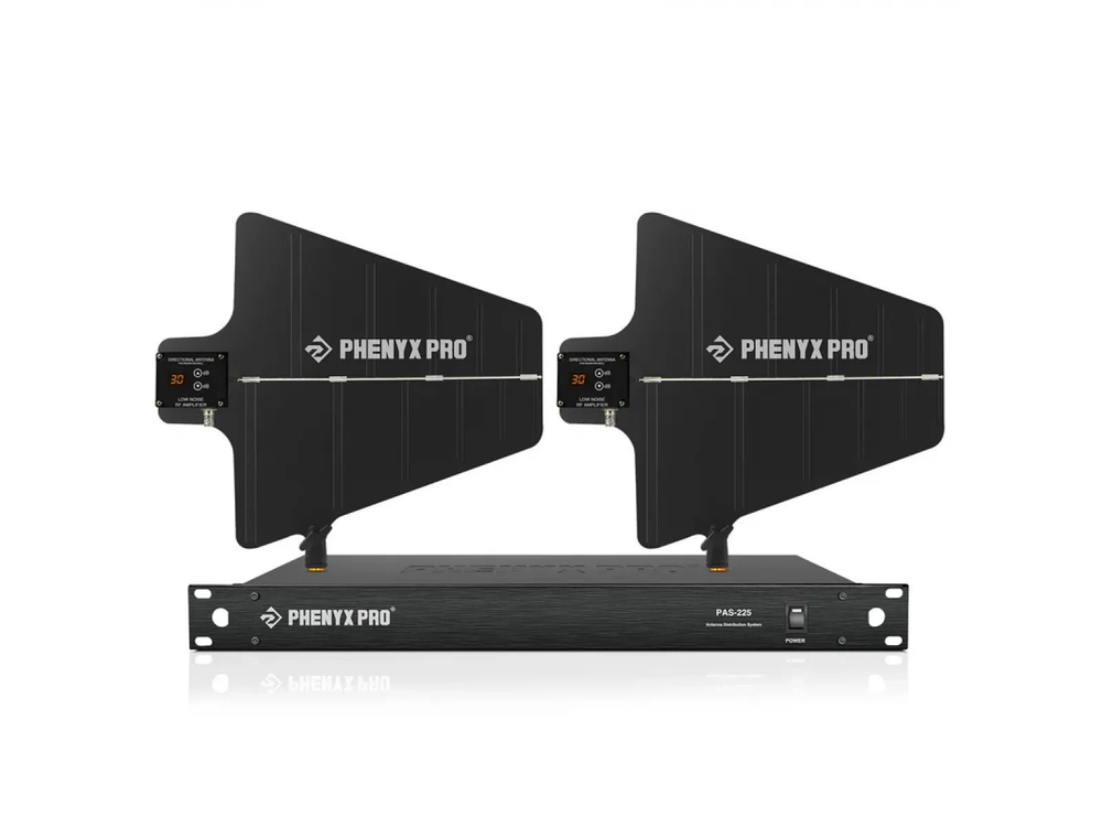 Антенная распределительная система Phenyx Pro PAS-225X