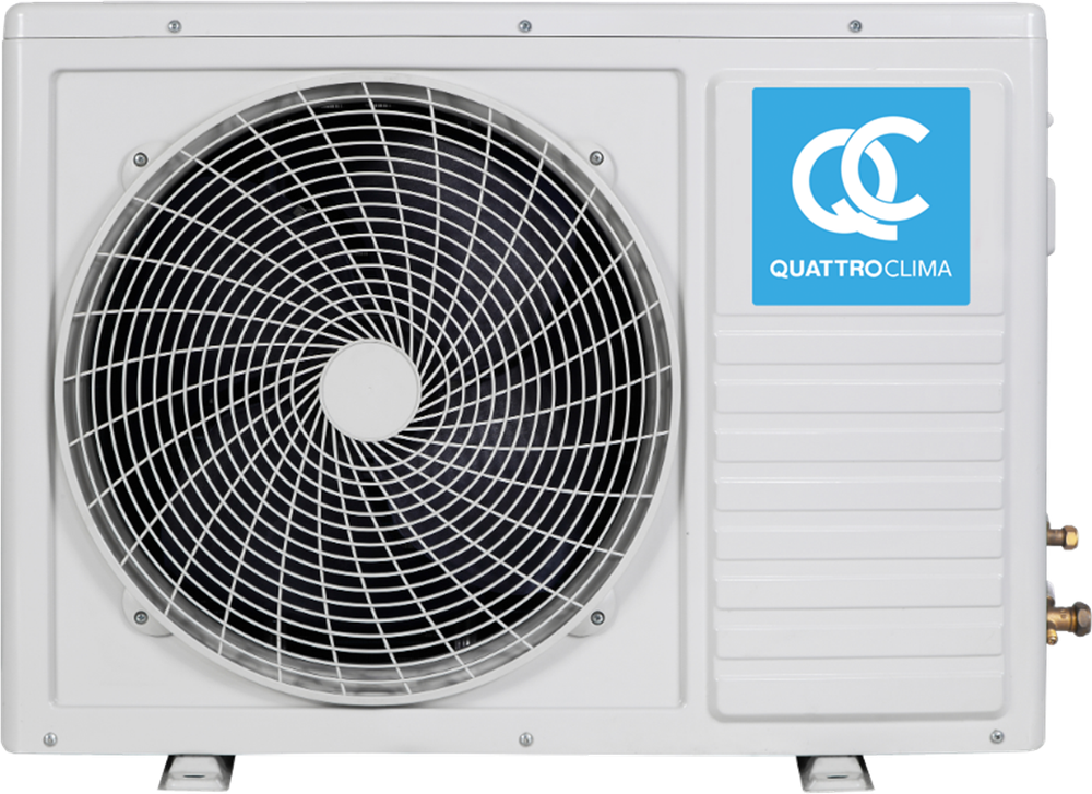 Сплит-система кондиционер настенный Quattroclima Vento QV-VN12WA/QN-VN12WA на 33 м²