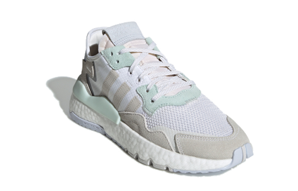 Adidas Wmns Nite Jogger "Aero Blue" Women"s