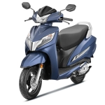 Скутер Honda ACTIVA 125СС серый
