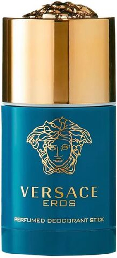 Versace Eros дезодорант-стик парфюмированный мужской 75 мл (Италия)
