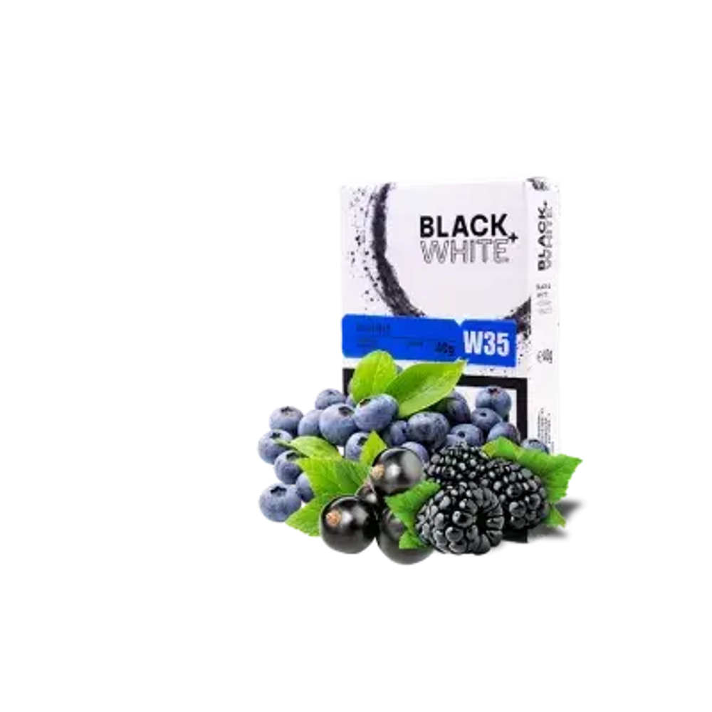 Black&White BlueMix (40g)