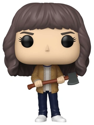 Funko POP! Stranger Things S5: Joyce Byers w/Axe (1801)