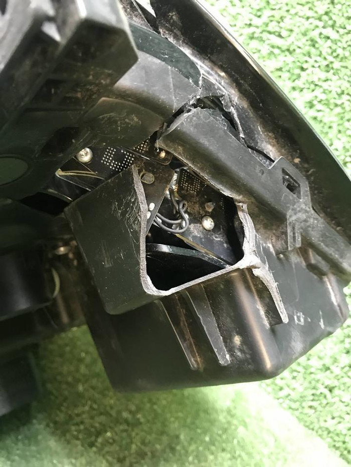 Фара левая Geely Atlas Pro (2021-н.в.) LED