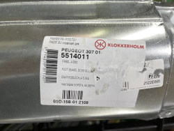Порог левый Peugeot 307 2001-2008 (Klokkerholm) хэтчбек