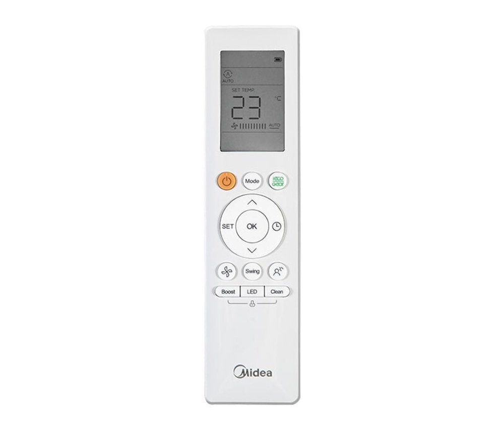 Midea Unlimited MSAG2-09HRN1-I/MSAG2-09HRN1-O
