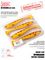 Виброхвосты LJ 3D Series BASARA SOFT SWIM 7,5in (19,05)/PG08 4шт.