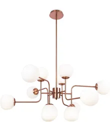 Потолочная люстра Erich MOD221-PL-12-G Maytoni