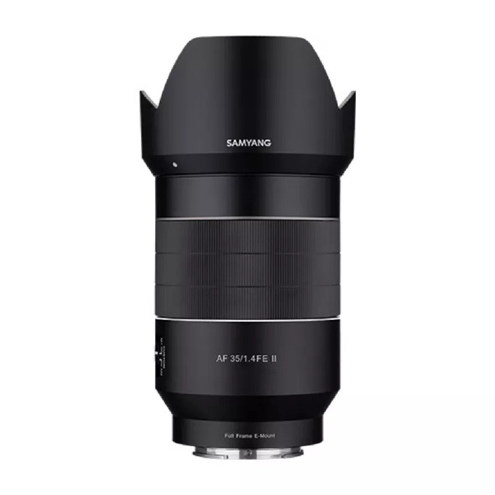 Samyang AF 35mm f/1.4 Sony FE II