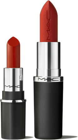 MAC Cosmetics MACximal Silky Matte Lipstick - Матовая помада оттенок Chili, 3 g
