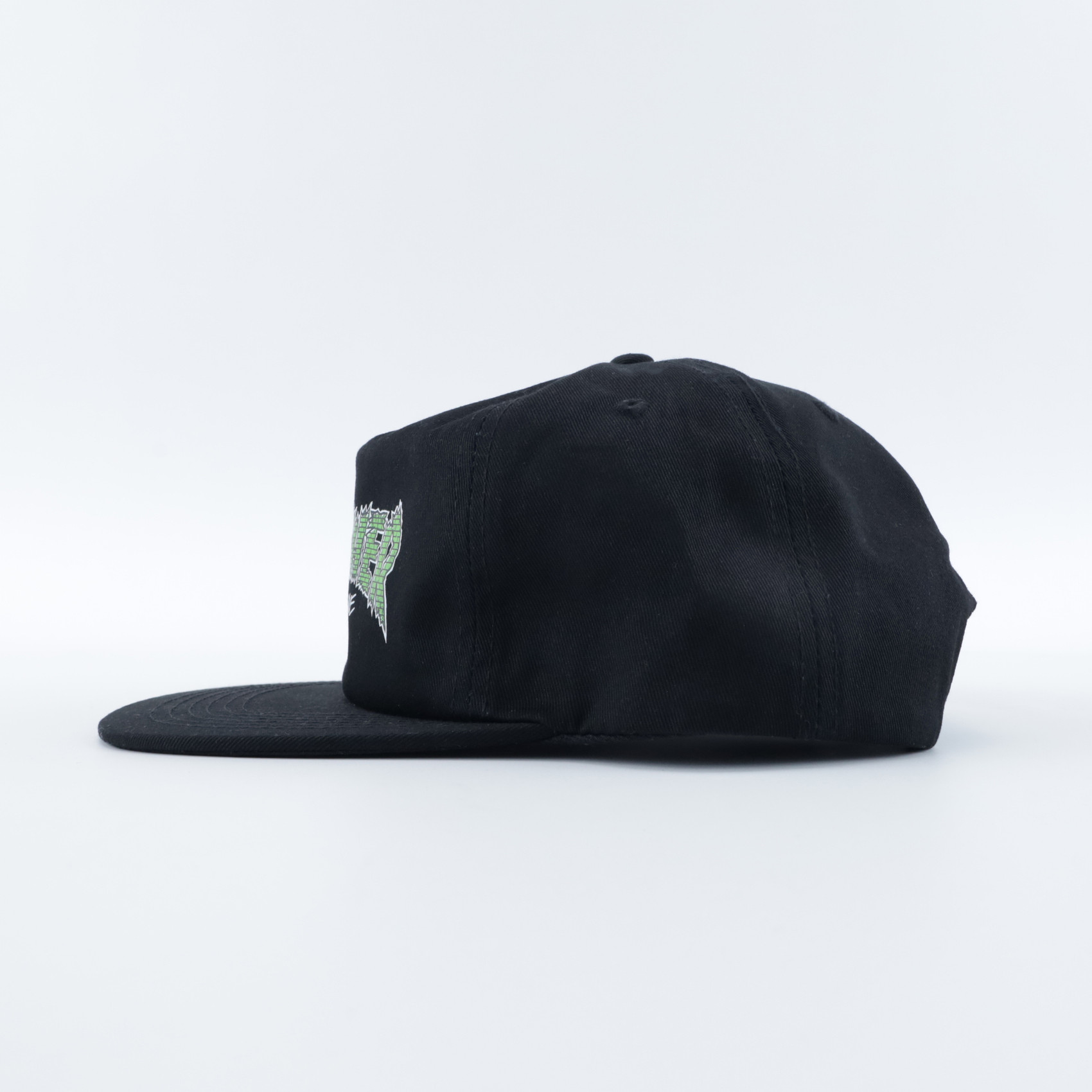 Кепка Thrasher Brick Snapback (black) артикул: - купить в магазине Дайс