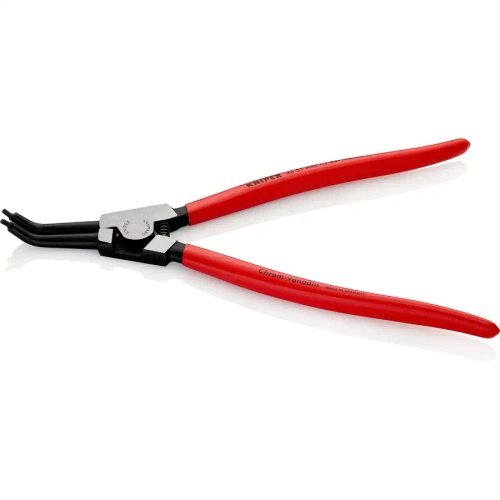 Щипцы для стопорных колец черненые 310 мм Knipex 46 31 A42