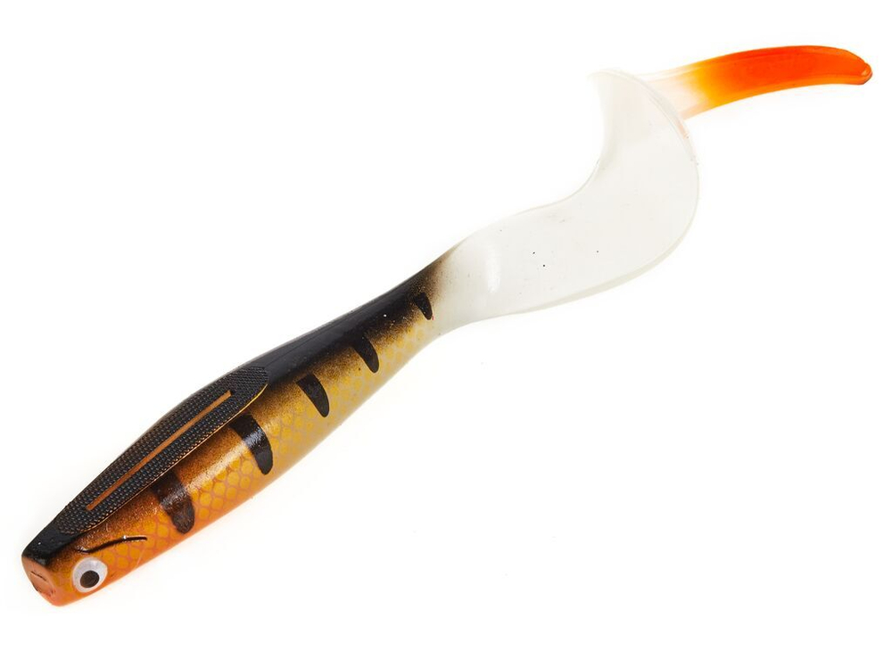 Твистеры LJ 3D BBS Series KUBIRA FIRE TAIL 7,0in (17,50)/PG36 1шт.