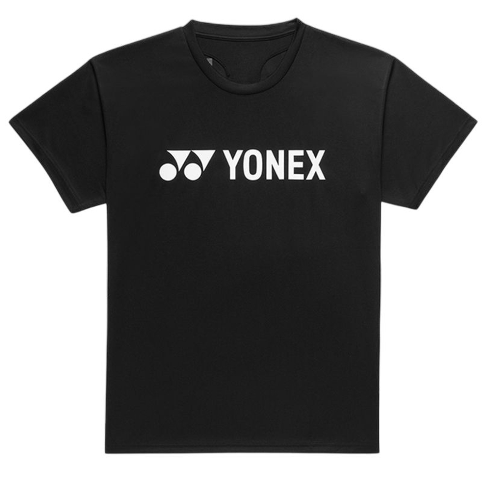 Мужская футболка Yonex Practice - black