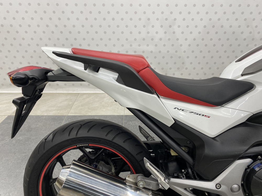 Honda NC750S , 2016