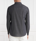 Рубашка Armani Exchange - графитовый(3DZC09 ZN4AZ)