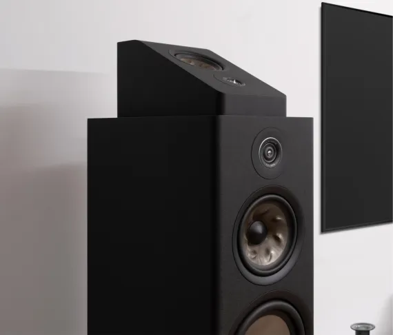 Polk Audio Reserve R900 Black