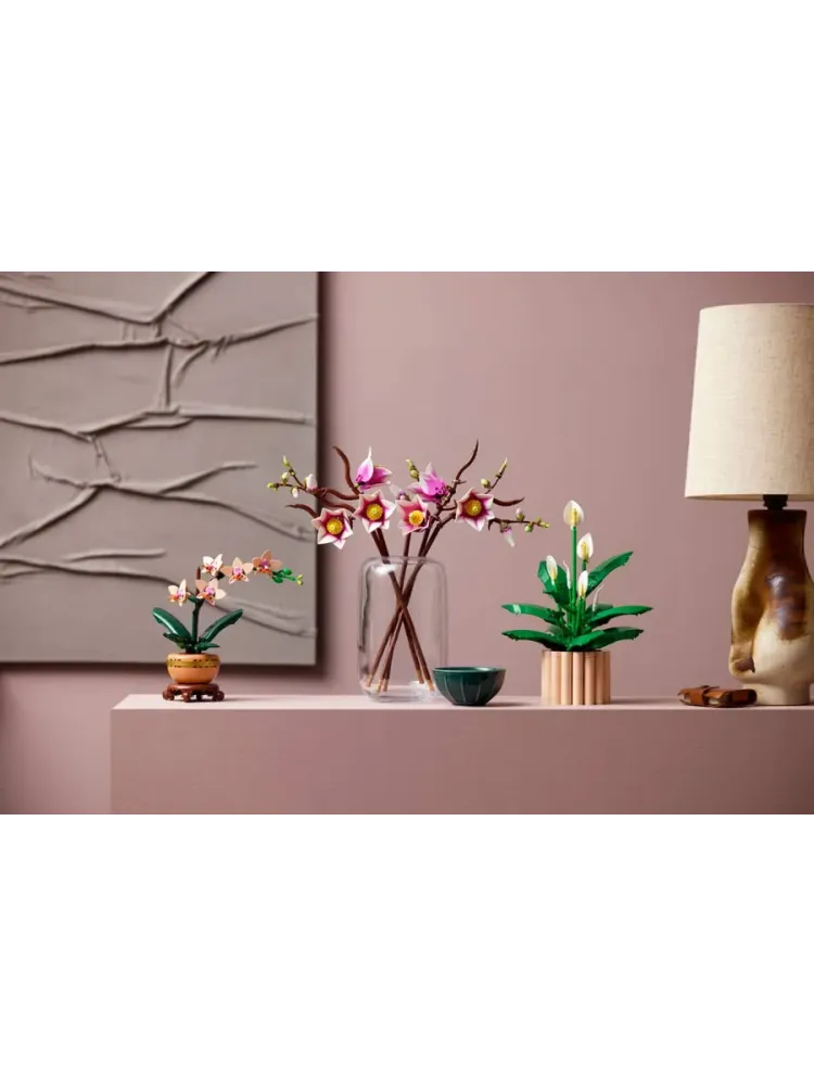 Конструктор Botanicals 11510 Ветви магнолии