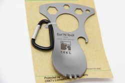 CRKT вилка-ложка-инструментфотография - 3