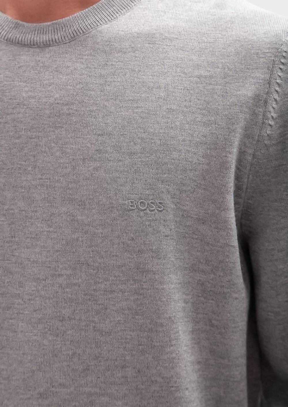 Джемпер BOSS Botto-L