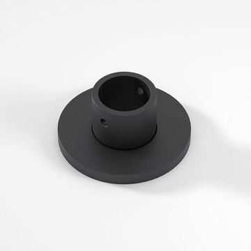 Напольно-потолочное крепление 85203/00 чёрный Round Mini Magnetic Elektrostandard