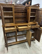 Старинный буфет Бретонь