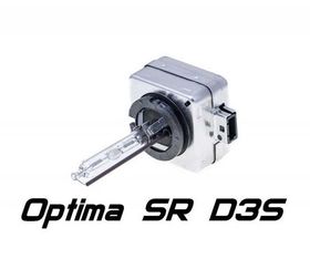 Ксеноновые лампы D3S/D3R