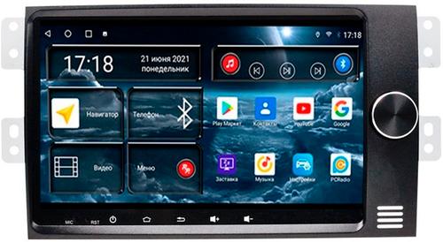 Магнитола для KIA Mohave 1 2017-2020 (рестайлинг) - Redpower 75322 Android 10, Быстрая, CarPlay, SIM-слот
