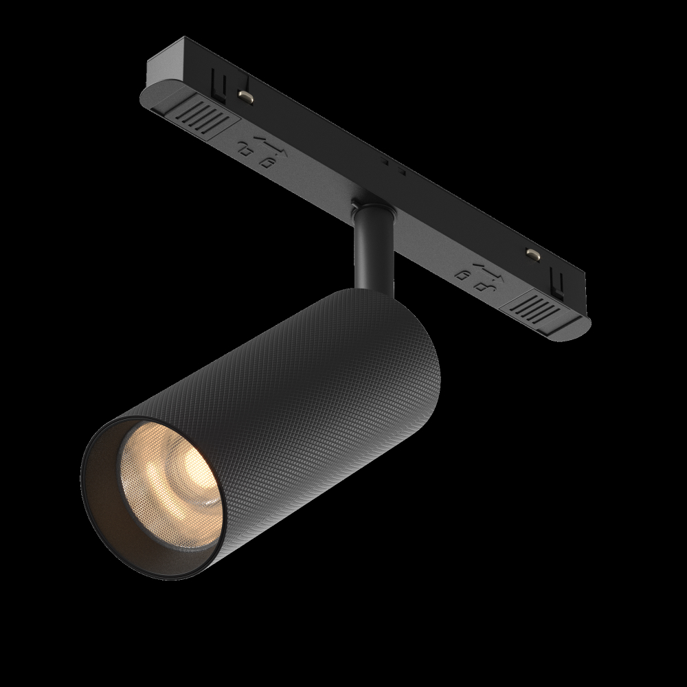 Трековый светильник Technical TR097-2-12W3K-M-BB