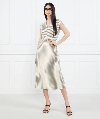 Платье Max Mara Leisure - бежевый(362103366)