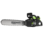 Цепная пила аккумуляторная Greenworks OCS500, 82V, 3 кВт, 40 см, бесщеточная, без АКБ и ЗУ (OCS500A1)