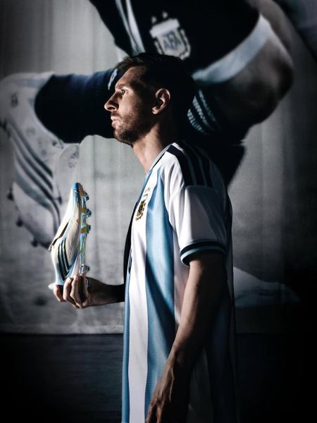 Коллекция adidas Messi El Ultimo Tango - доступна для заказа